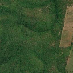 Satellite imagery of Serra São Gonçalo, BR