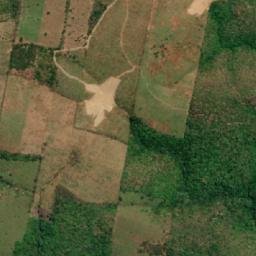 Satellite imagery of Serra São Gonçalo, BR