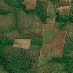 Satellite imagery of Serra São Gonçalo, BR