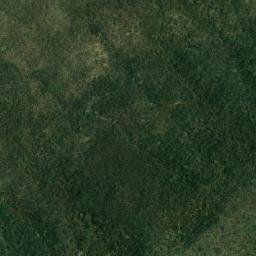 Satellite imagery of Serra Cascavel, BR