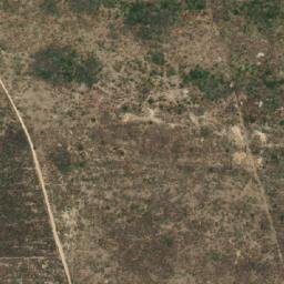Satellite imagery of Serra do Borges, BR