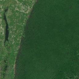 Satellite imagery of Ras Mwambamku, TZ
