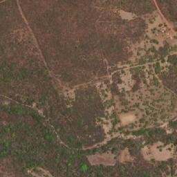 Satellite imagery of Serra do Pai Amaro, BR