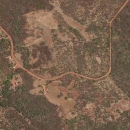 Satellite imagery of Serra do Pai Amaro, BR