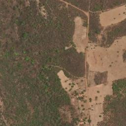 Satellite imagery of Serra do Pai Amaro, BR
