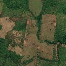 Satellite imagery of Serra São Gonçalo, BR