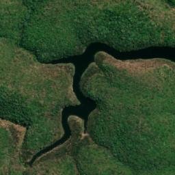 Satellite imagery of Serra São Gonçalo, BR