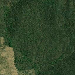 Satellite imagery of Serra Cascavel, BR