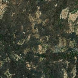 Satellite imagery of Serra da Catingueira, BR