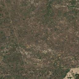 Satellite imagery of Serra do Borges, BR