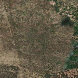 Satellite imagery of Serra do Borges, BR