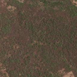 Satellite imagery of Serra do Pai Amaro, BR