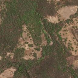 Satellite imagery of Serra do Pai Amaro, BR