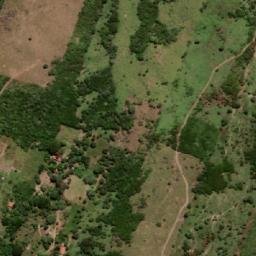 Satellite imagery of Pedra da Tôrre, BR