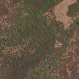 Satellite imagery of Serra do Pai Amaro, BR