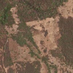 Satellite imagery of Serra do Pai Amaro, BR