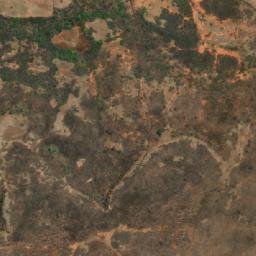 Satellite imagery of Serrote da Volta, BR