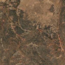 Satellite imagery of Serrote da Volta, BR