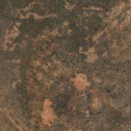 Satellite imagery of Serrote da Volta, BR