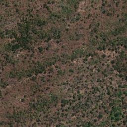 Satellite imagery of Serra do Gavião, BR