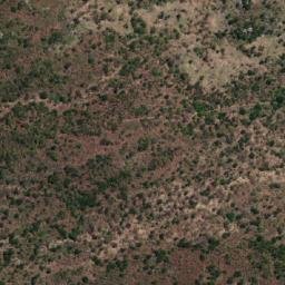 Satellite imagery of Serra do Gavião, BR