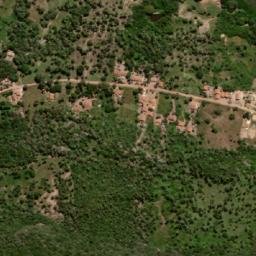 Satellite imagery of Pedra da Tôrre, BR