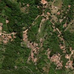 Satellite imagery of Pedra da Tôrre, BR
