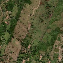 Satellite imagery of Pedra da Tôrre, BR