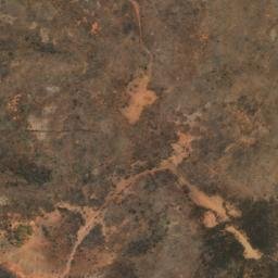 Satellite imagery of Serrote da Volta, BR