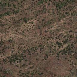 Satellite imagery of Serra do Gavião, BR