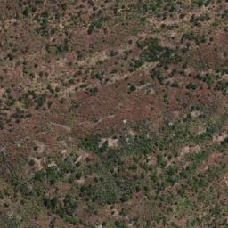 Satellite imagery of Serra do Gavião, BR