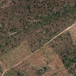 Satellite imagery of Serra do Gavião, BR