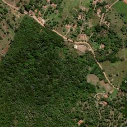 Satellite imagery of Pedra da Tôrre, BR