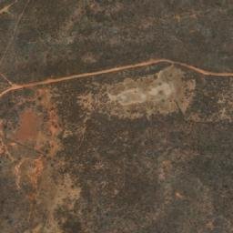 Satellite imagery of Serrote da Volta, BR