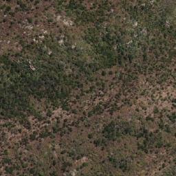 Satellite imagery of Serra do Gavião, BR