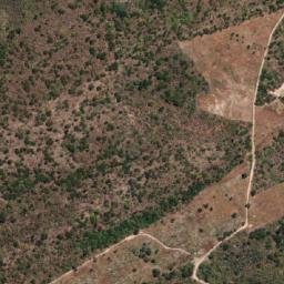 Satellite imagery of Serra do Gavião, BR