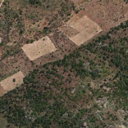 Satellite imagery of Serra do Gavião, BR