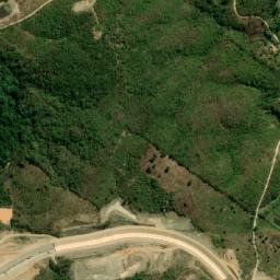 Satellite imagery of Serra do Juá, BR