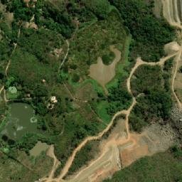Satellite imagery of Serra do Juá, BR