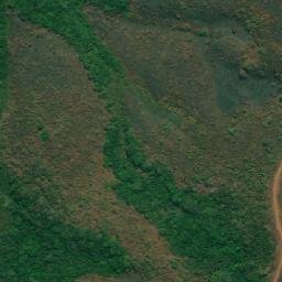 Satellite imagery of Quingoma, AO