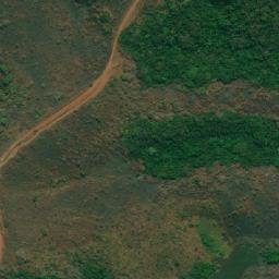 Satellite imagery of Quingoma, AO