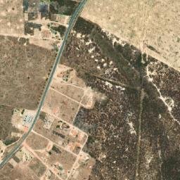 Satellite imagery of Serra do Campo Grande, BR