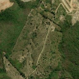 Satellite imagery of Serra do Juá, BR