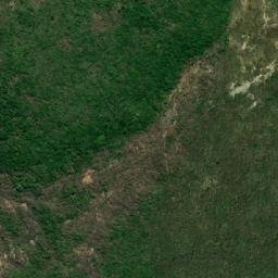Satellite imagery of Serra de Santa Rita, BR