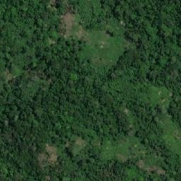 Satellite imagery of Quindege, AO