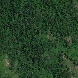 Satellite imagery of Quindege, AO