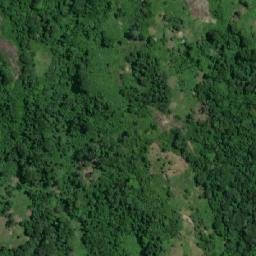 Satellite imagery of Quindege, AO