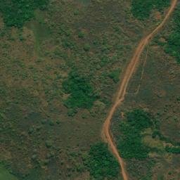 Satellite imagery of Quingoma, AO