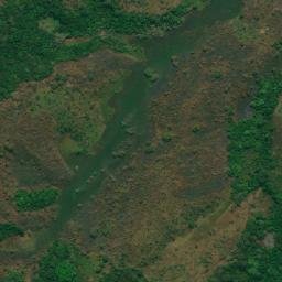 Satellite imagery of Quingoma, AO