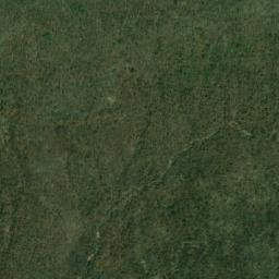 Satellite imagery of Serra de Santa Rita, BR